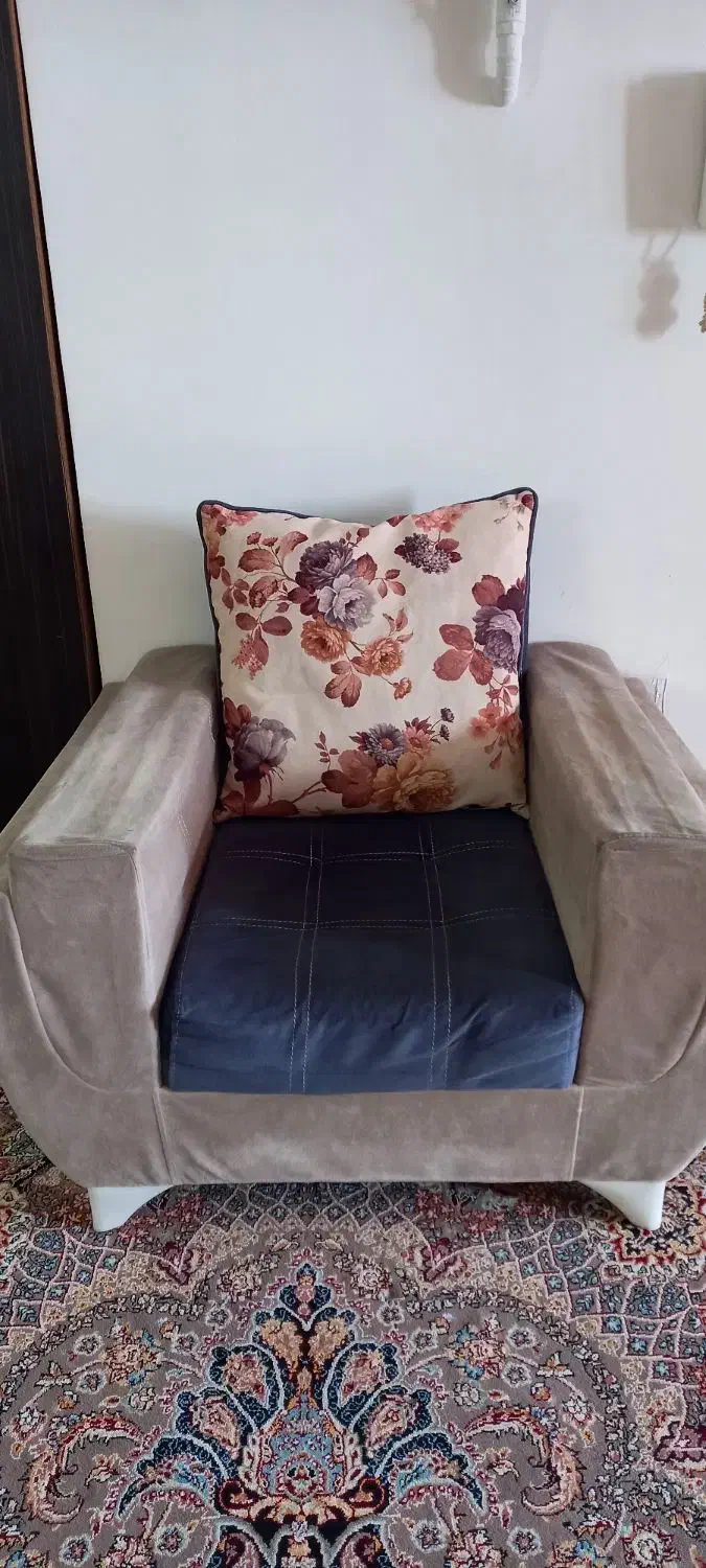 مبل|مبلمان خانگی و میز عسلی|رودهن, |دیوار