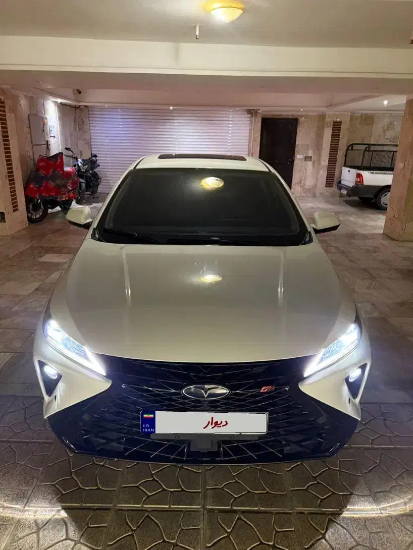 آریزو۶جی تی|خودرو سواری و وانت|ری, سیزده آبان|دیوار