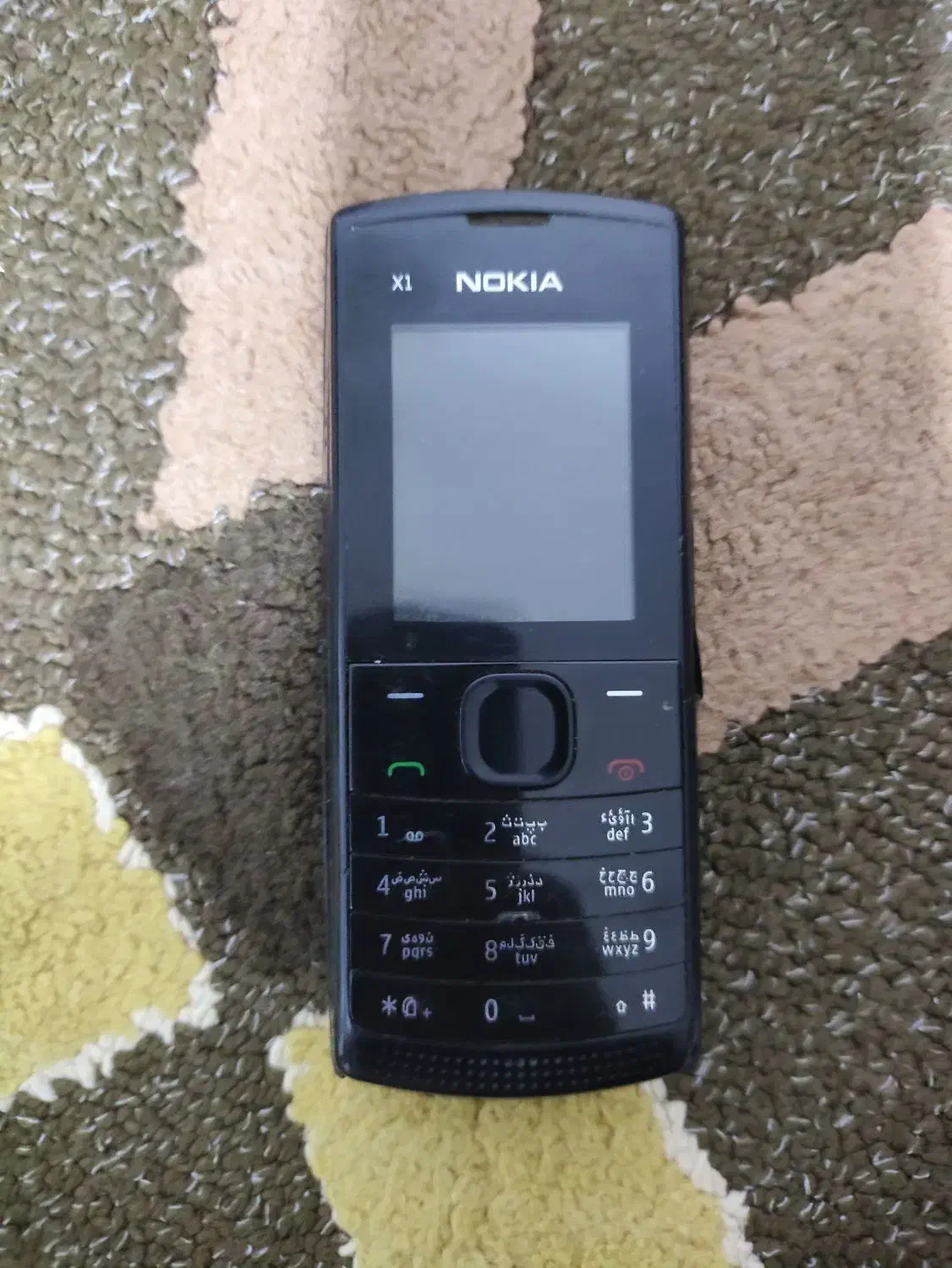 گوشی نوکیاx1|موبایل|بندرعباس, |دیوار