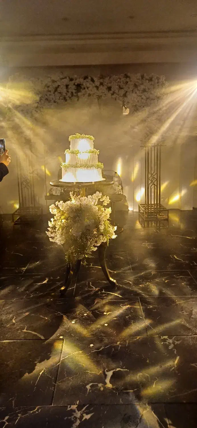 تشریفات نیلو رشت|خدمات پذیرایی، مراسم|رشت, نخودچر|دیوار