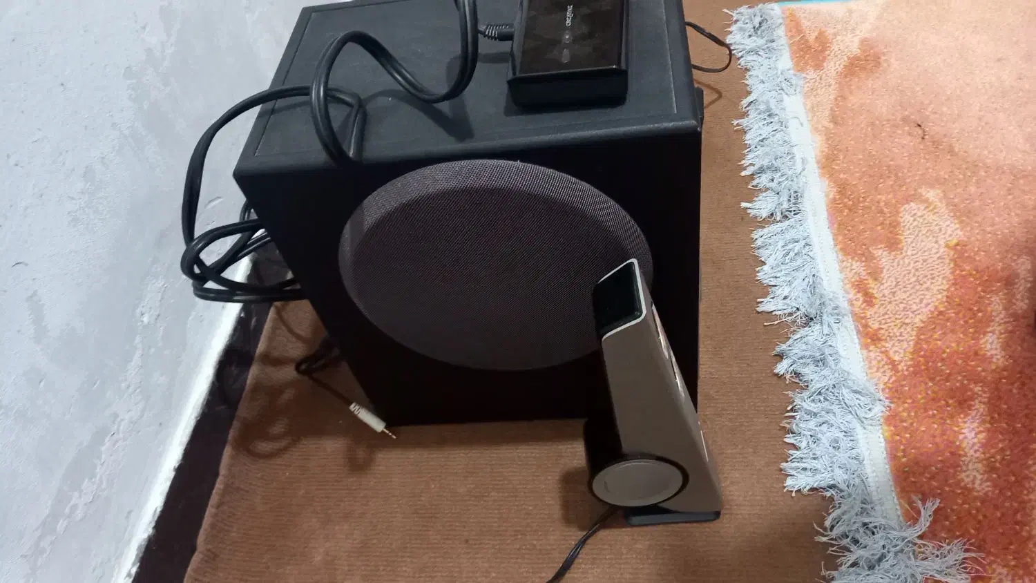 اسپیکر کامپیوتر|سیستم صوتی خانگی|خرم‌آباد, |دیوار