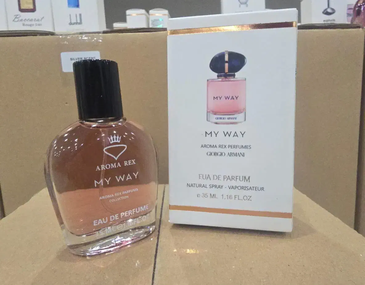 پخش ادکلن ۳۵ میل aroma rex|آرایشی، بهداشتی، درمانی|فردیس, شهرک هفده شهریور|دیوار