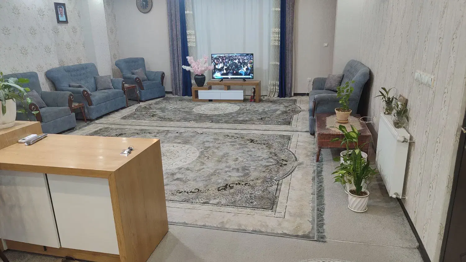 رهن و اجاره منزل سه خوابه|اجارهٔ آپارتمان|شیراز, فاضل|دیوار