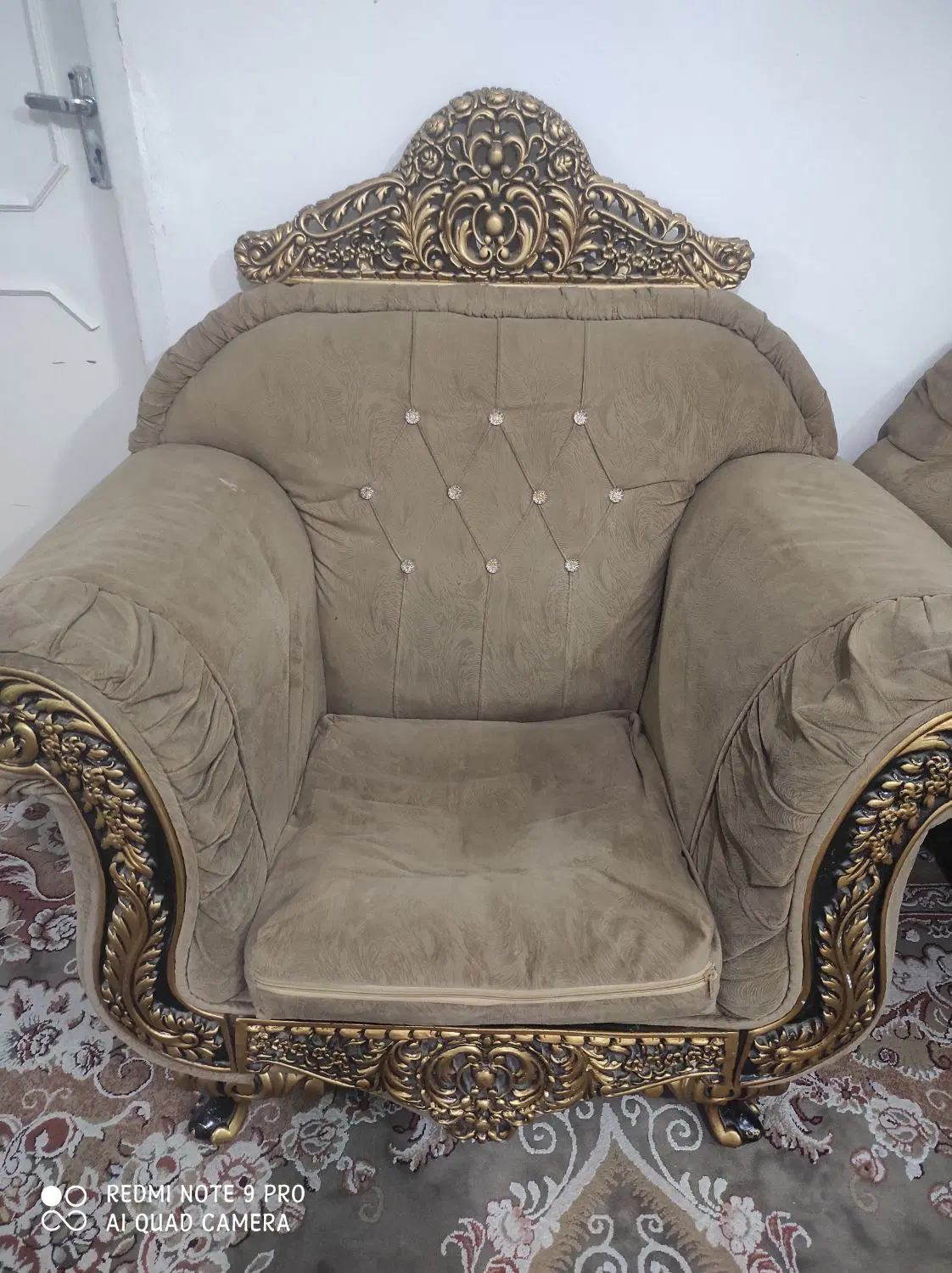 مبل|مبلمان خانگی و میز عسلی|مشهد, ابوذر|دیوار