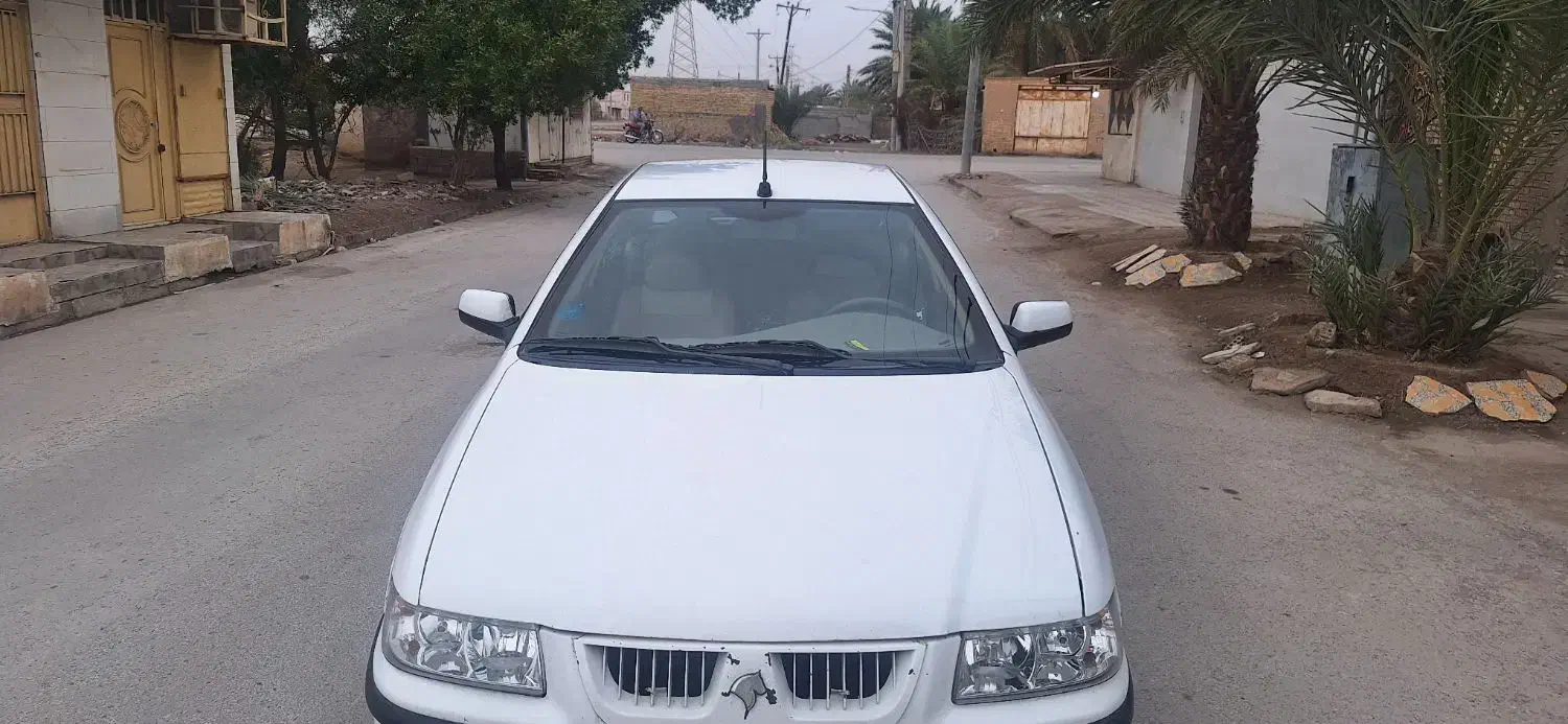 سمندef7|خودرو سواری و وانت|خرمشهر, |دیوار