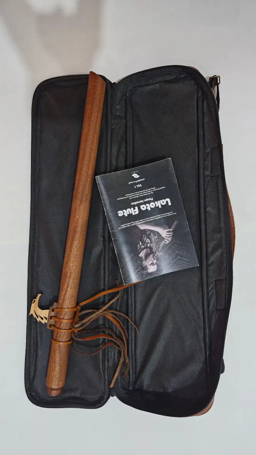 فلوت سرخپوستی ) لاکوتا نو|سازهای بادی|کرج, عظیمیه|دیوار