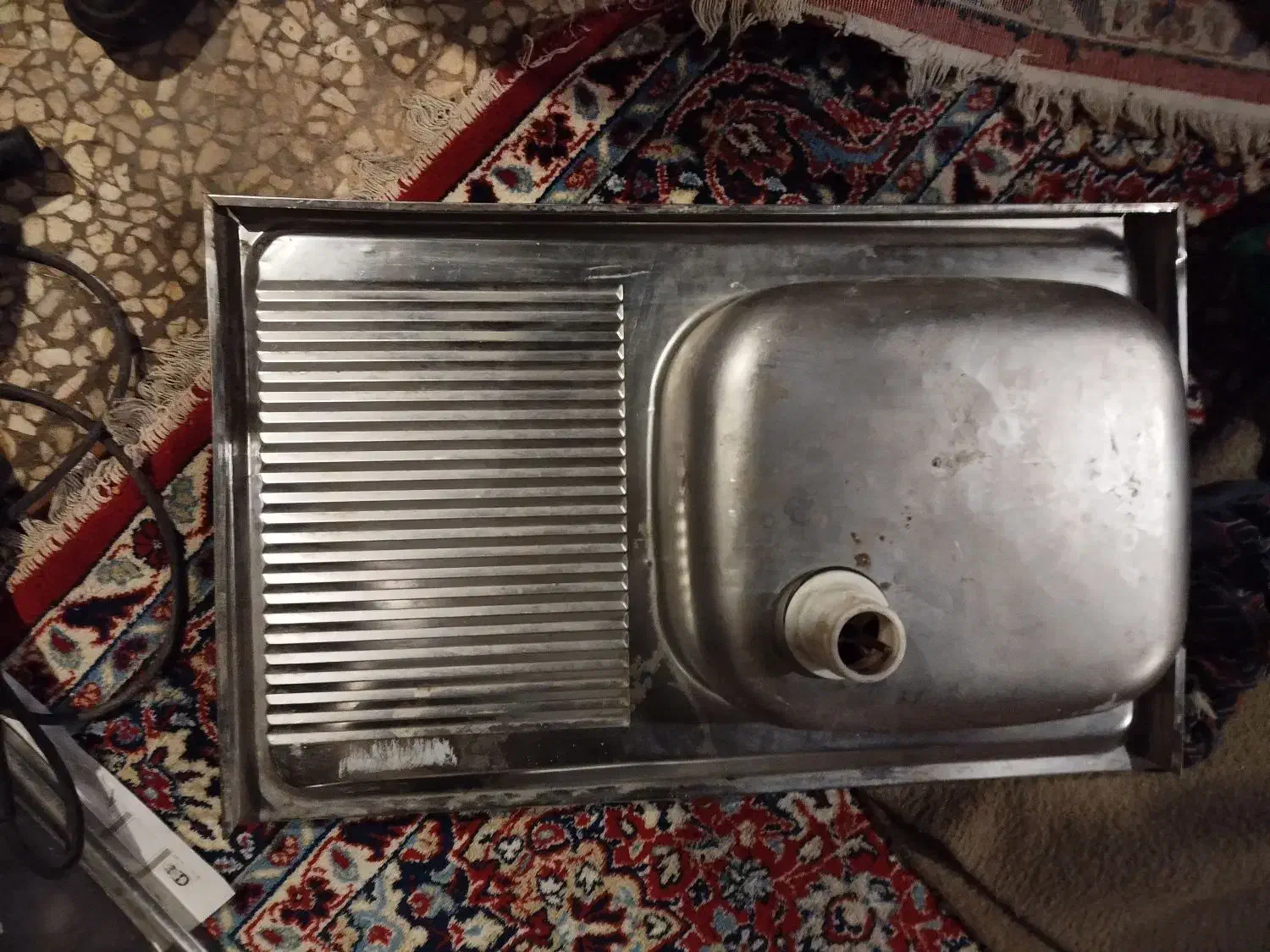 سینگ ظرفشویی|مصالح و تجهیزات ساختمان|شهریار, شهرک امیریه|دیوار