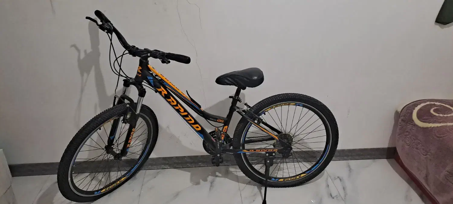 دوچرخه ۲۶|دوچرخه، اسکیت، اسکوتر|فردیس, شهرک شهید حسینی|دیوار