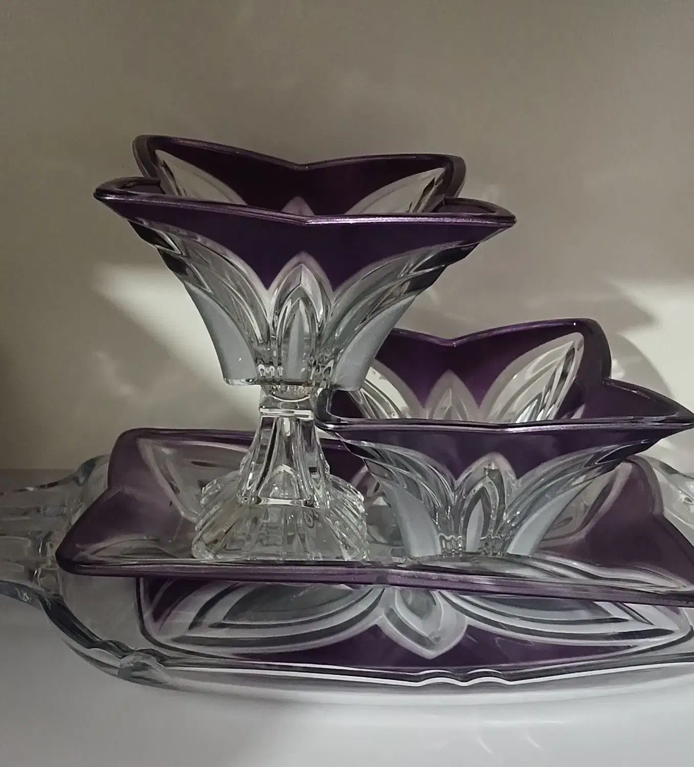 سرویس پذیرایی ۳۰ پارچه|ظروف سرو و پذیرایی|پاکدشت, حصار امیر|دیوار