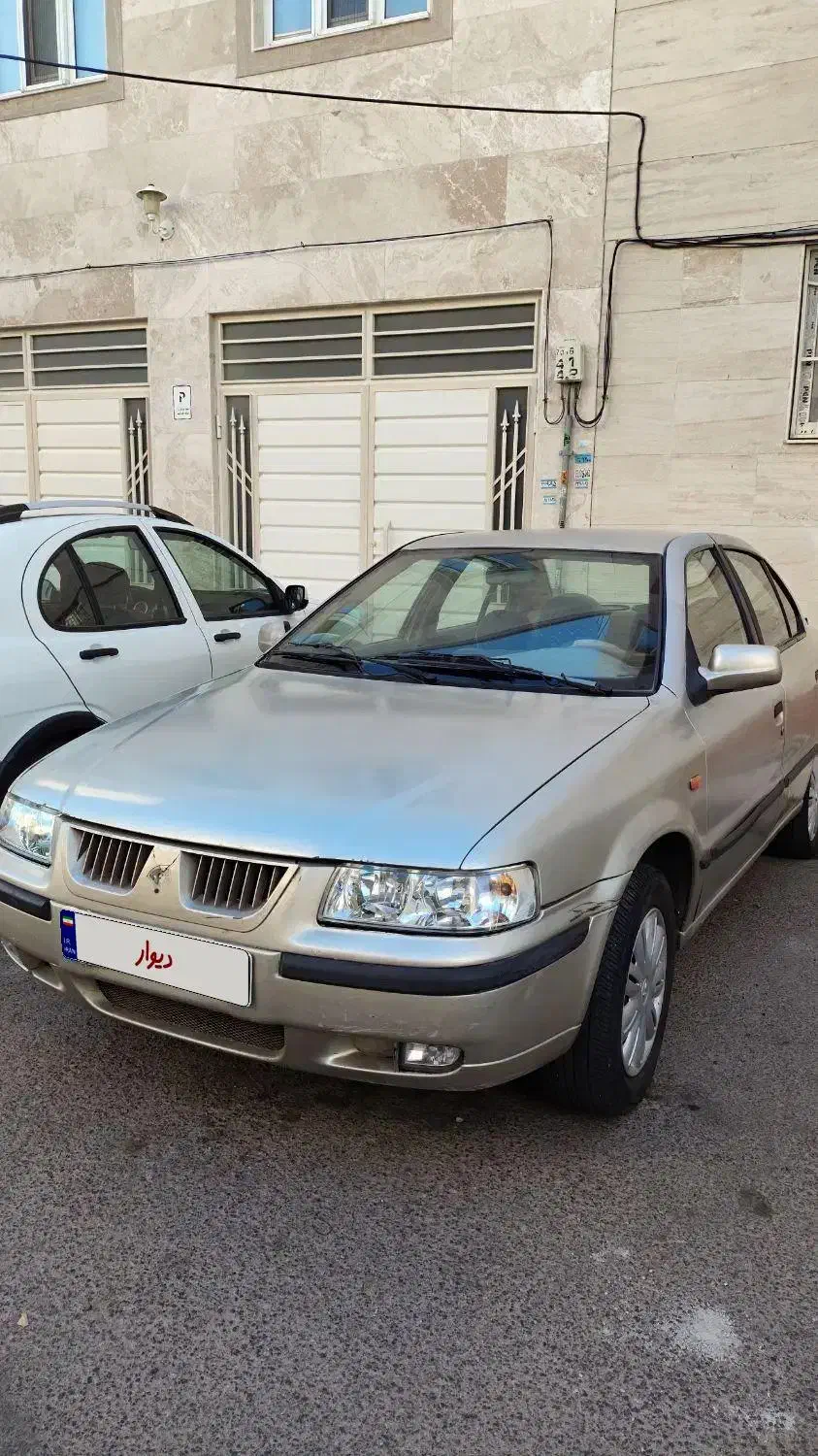 سمند x7|خودرو سواری و وانت|زنجان, |دیوار