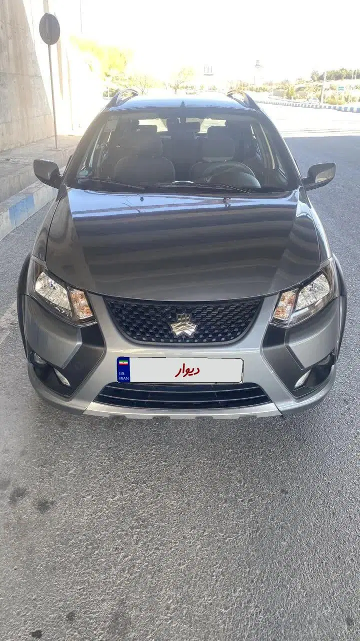 کوییک gxr|خودرو سواری و وانت|شاهین‌شهر, شهرک صنعتی|دیوار