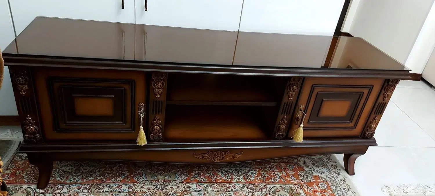 میز تلویزیون|میز تلویزیون|تهران, آهنگران (سراسیاب دولاب)|دیوار