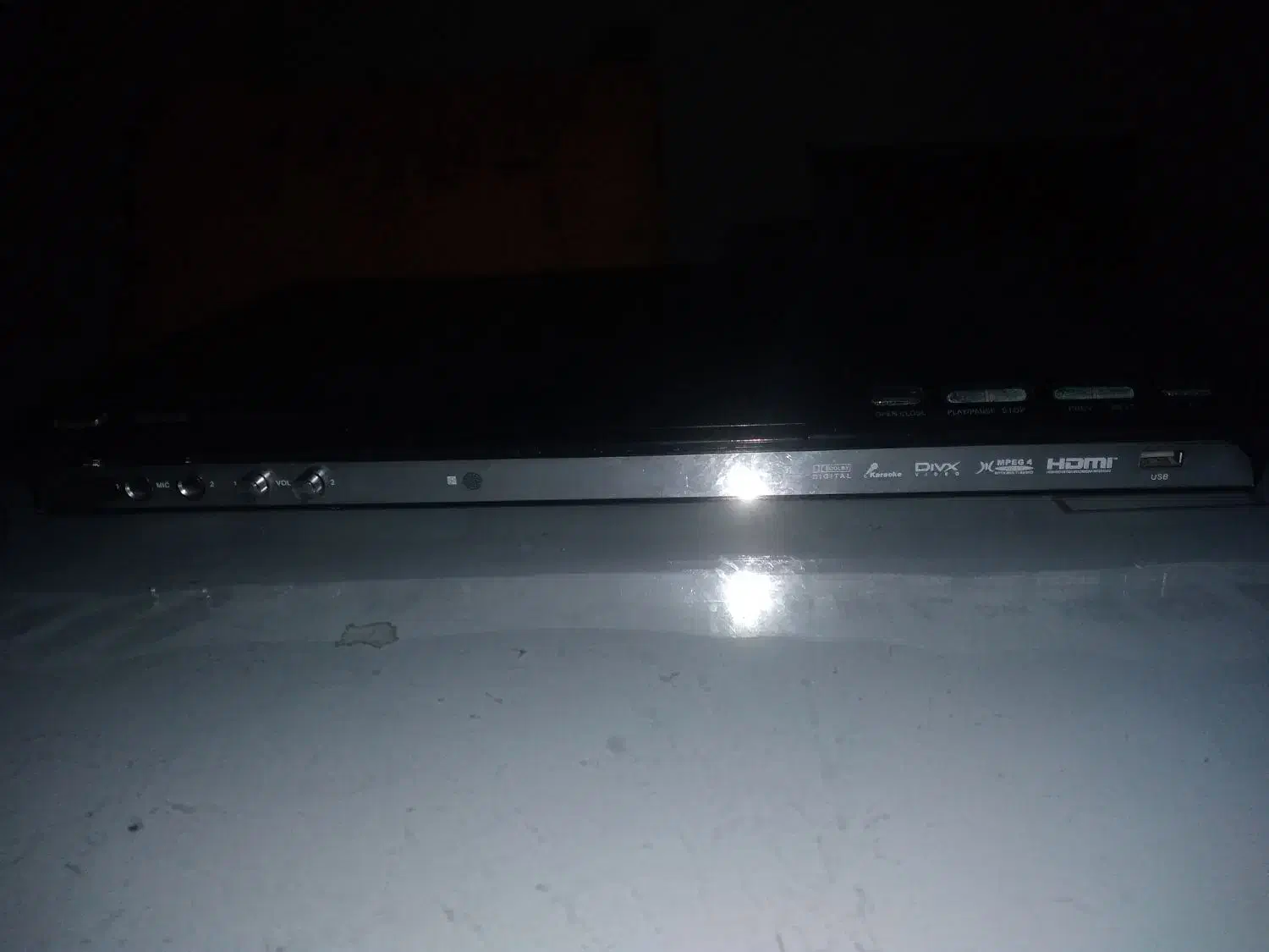 Dvd Marshal|پخش‌کننده DVD و ویدیو|هشتگرد, شهرک ایران خودرو|دیوار