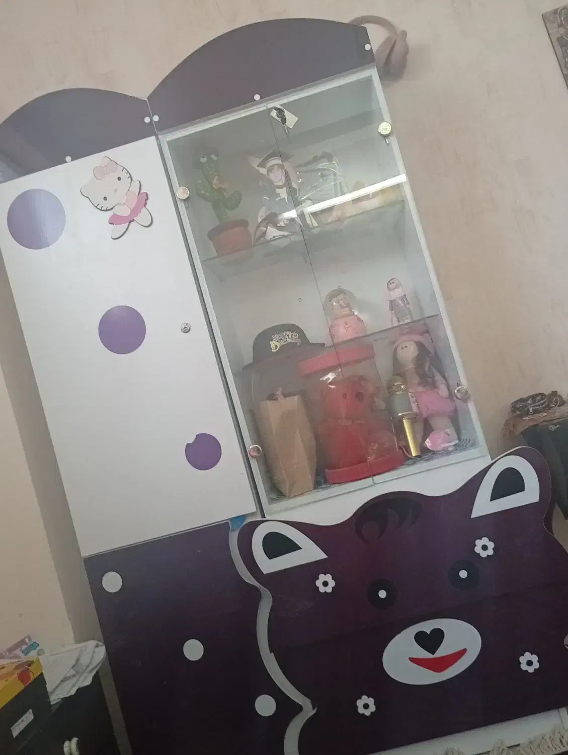 سرویس خواب کودک|تخت و سرویس خواب|کرمان, |دیوار