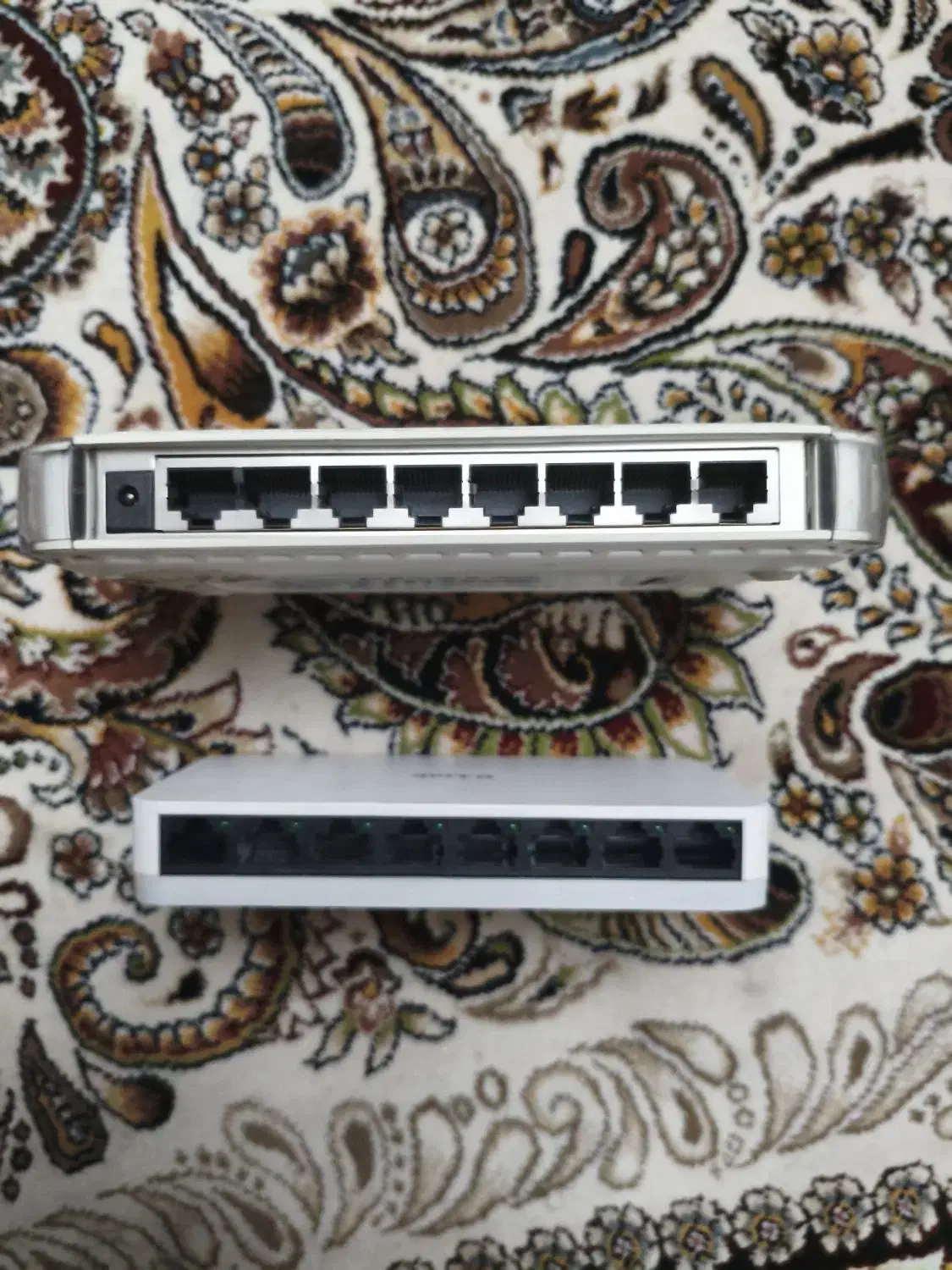 سوییچ شبکه|مودم و تجهیزات شبکه|شاهین‌شهر, طالقانی|دیوار