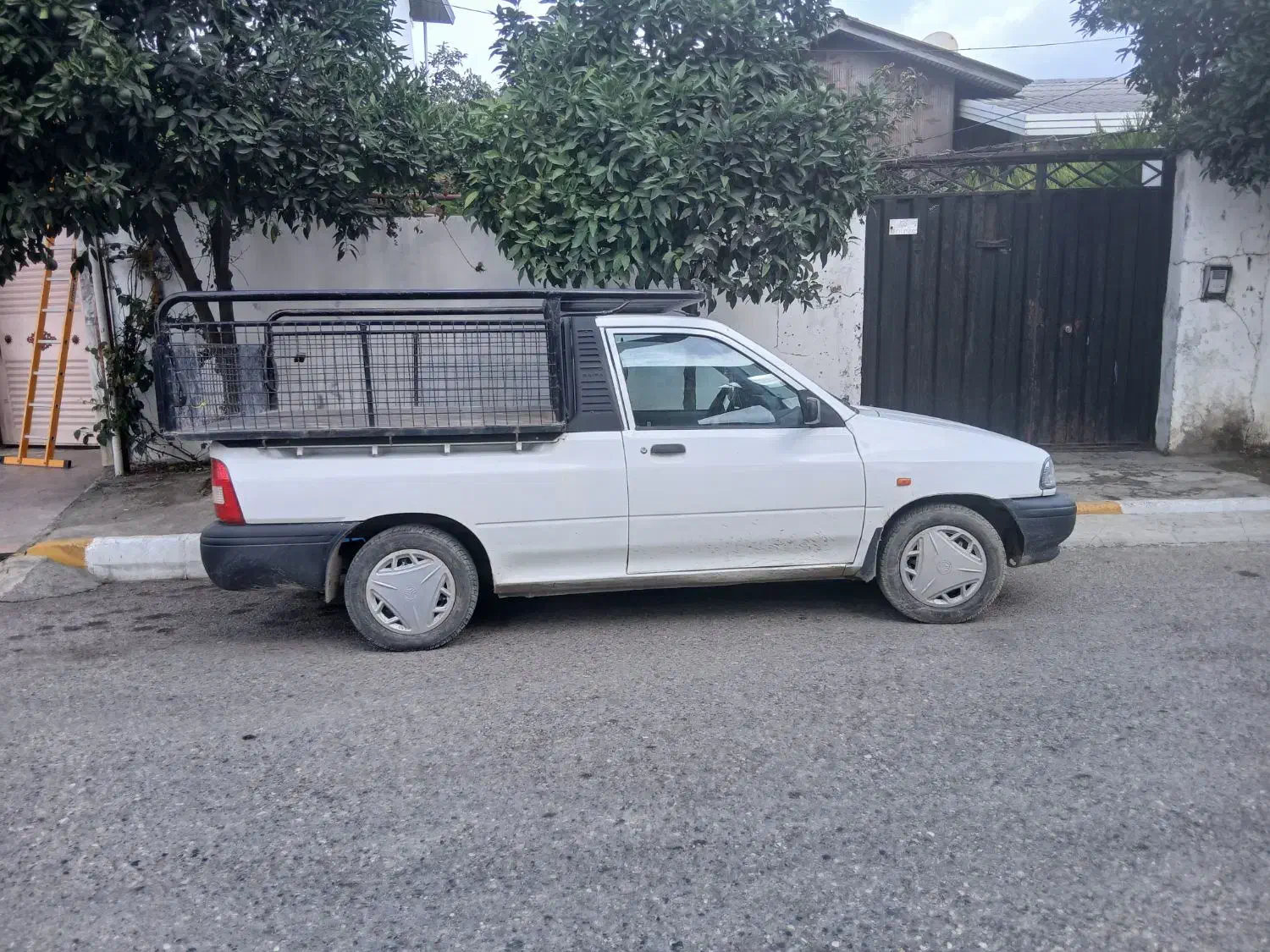 پراید وانت ۱۴۰۲|خودرو سواری و وانت|ایزدشهر, |دیوار