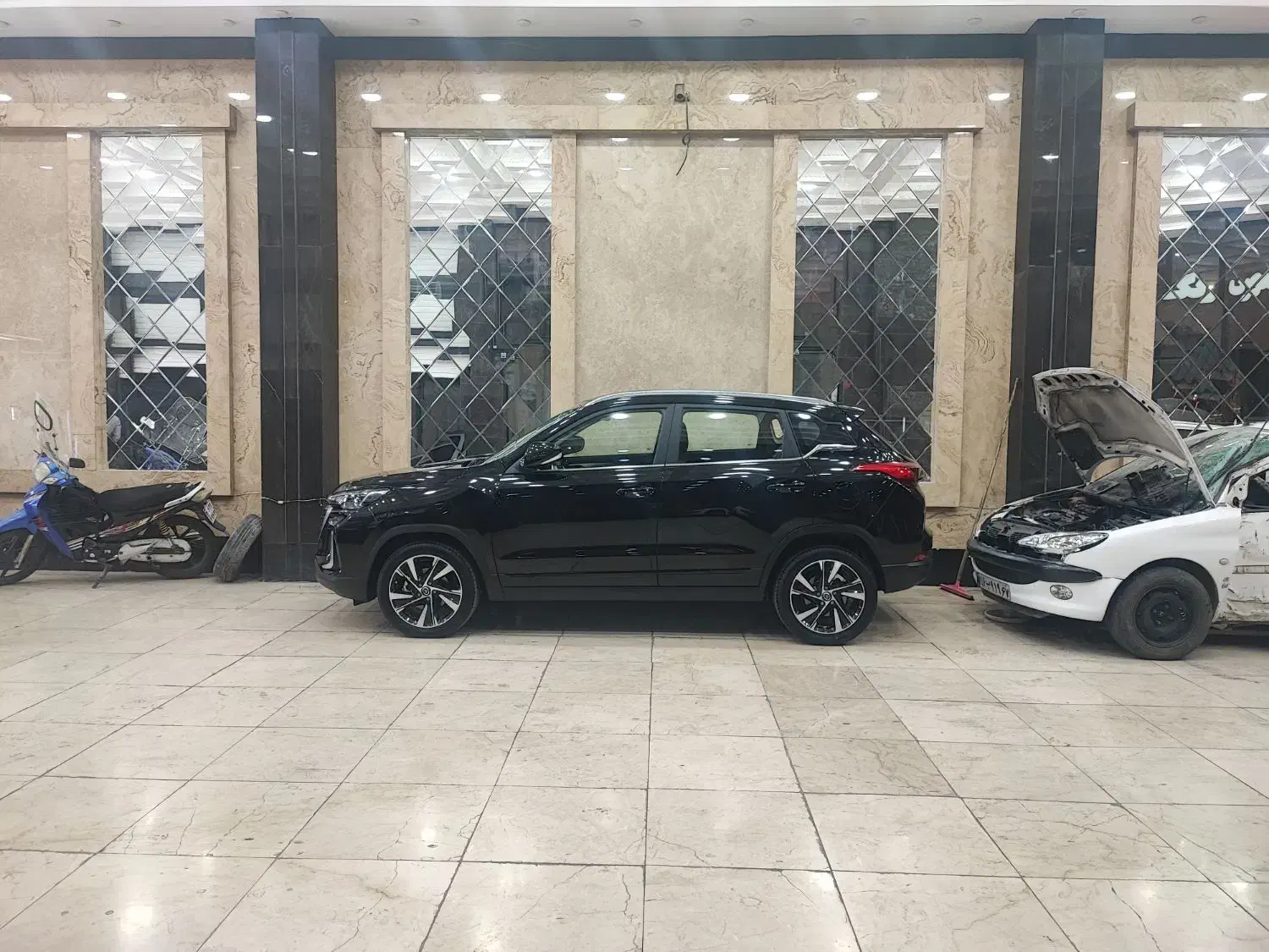 تیگارد صفر فول|خودرو سواری و وانت|اصفهان, الهیه|دیوار