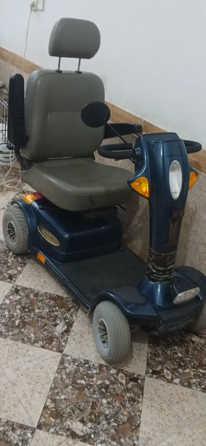 ویلچر برقی|دوچرخه، اسکیت، اسکوتر|بوکان, |دیوار