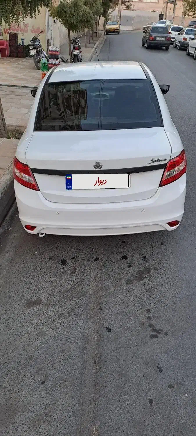 ساینا ۱۴۰۰|خودرو سواری و وانت|کرج, شهرک آسمان|دیوار