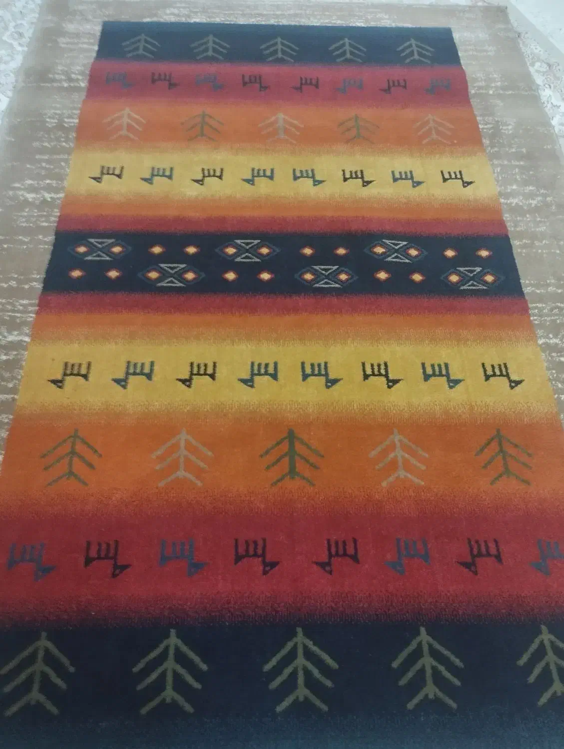 فرش ۴متری|فرش|تهران, علی‌آباد|دیوار