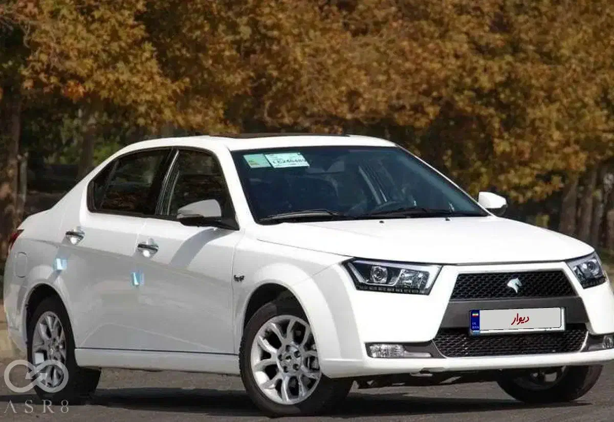 حواله دنا توربو شارژ اتومات آپشنال|خودرو سواری و وانت|بیرجند, |دیوار