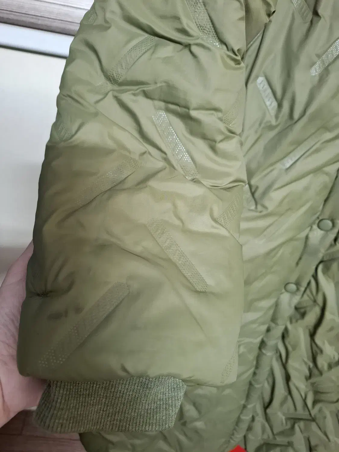 کاپشن پر زنانه ماکسی دکمه ای (برند سوبر)|لباس|تهران, جوادیه|دیوار