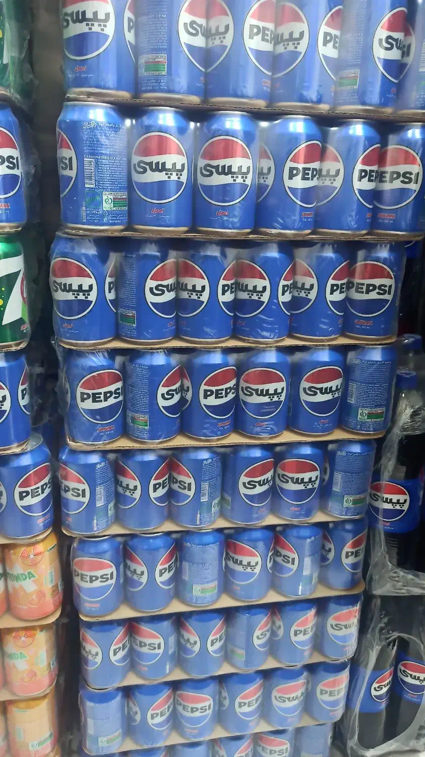 نوشابه قیمت قدیم|خوردنی و آشامیدنی|تهران, صادقیه|دیوار