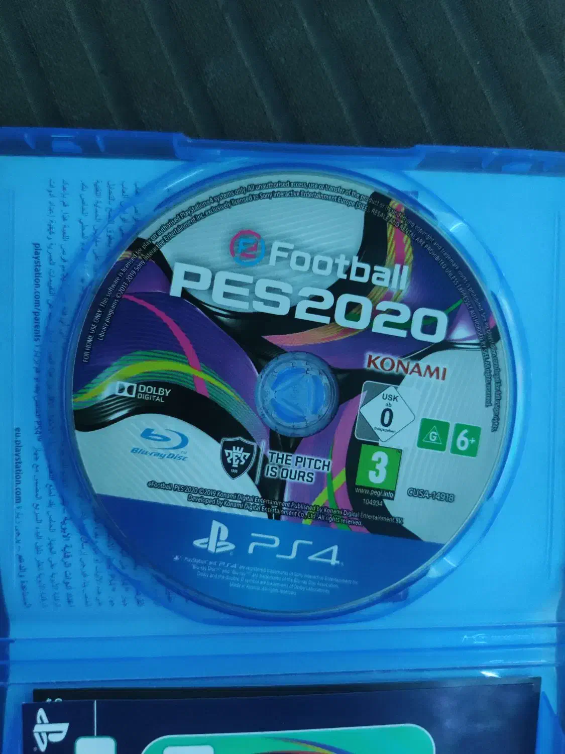 بازی PS4.  پی اس2020|کنسول، بازی ویدئویی و آنلاین|کهریزک, |دیوار