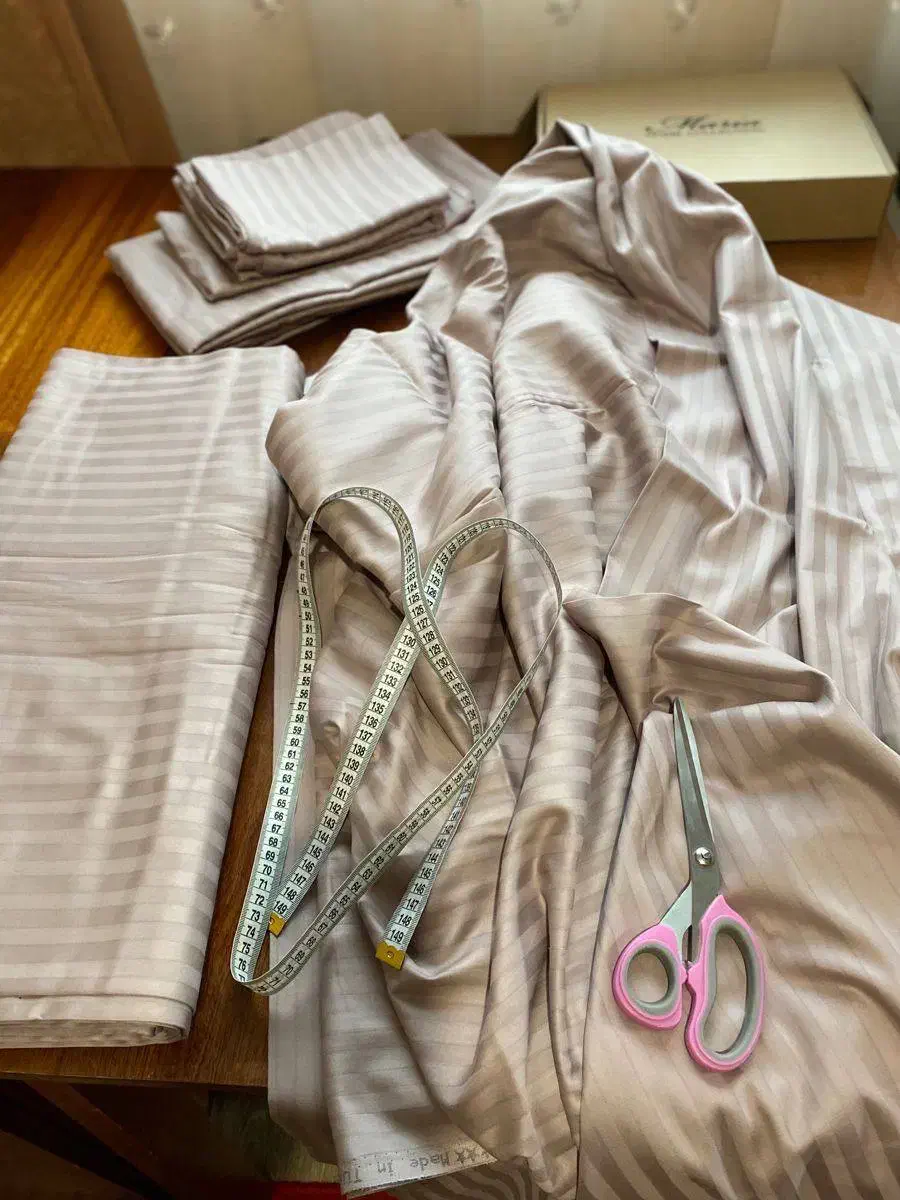 سفارش خیاطی|رختخواب، بالش، پتو|تویسرکان, |دیوار