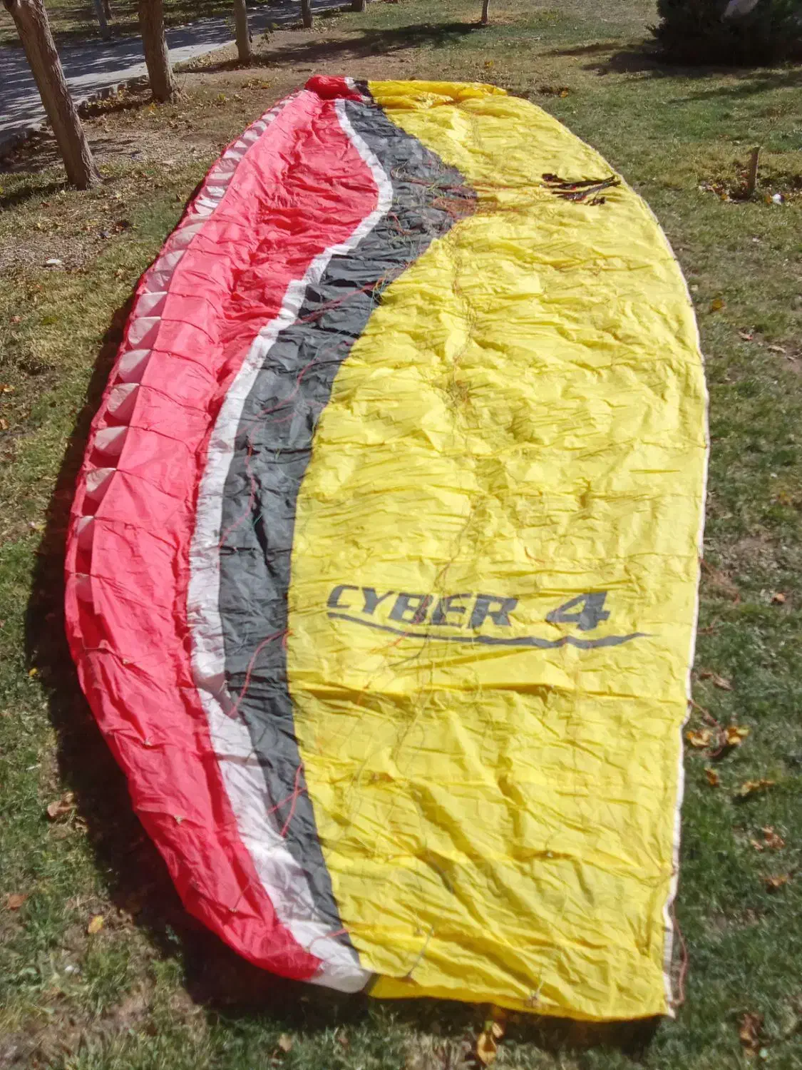 پاراگلایدر ایکارو آلمان ست کامل کلاس ۱|تجهیزات ورزشی|تهران, پونک|دیوار