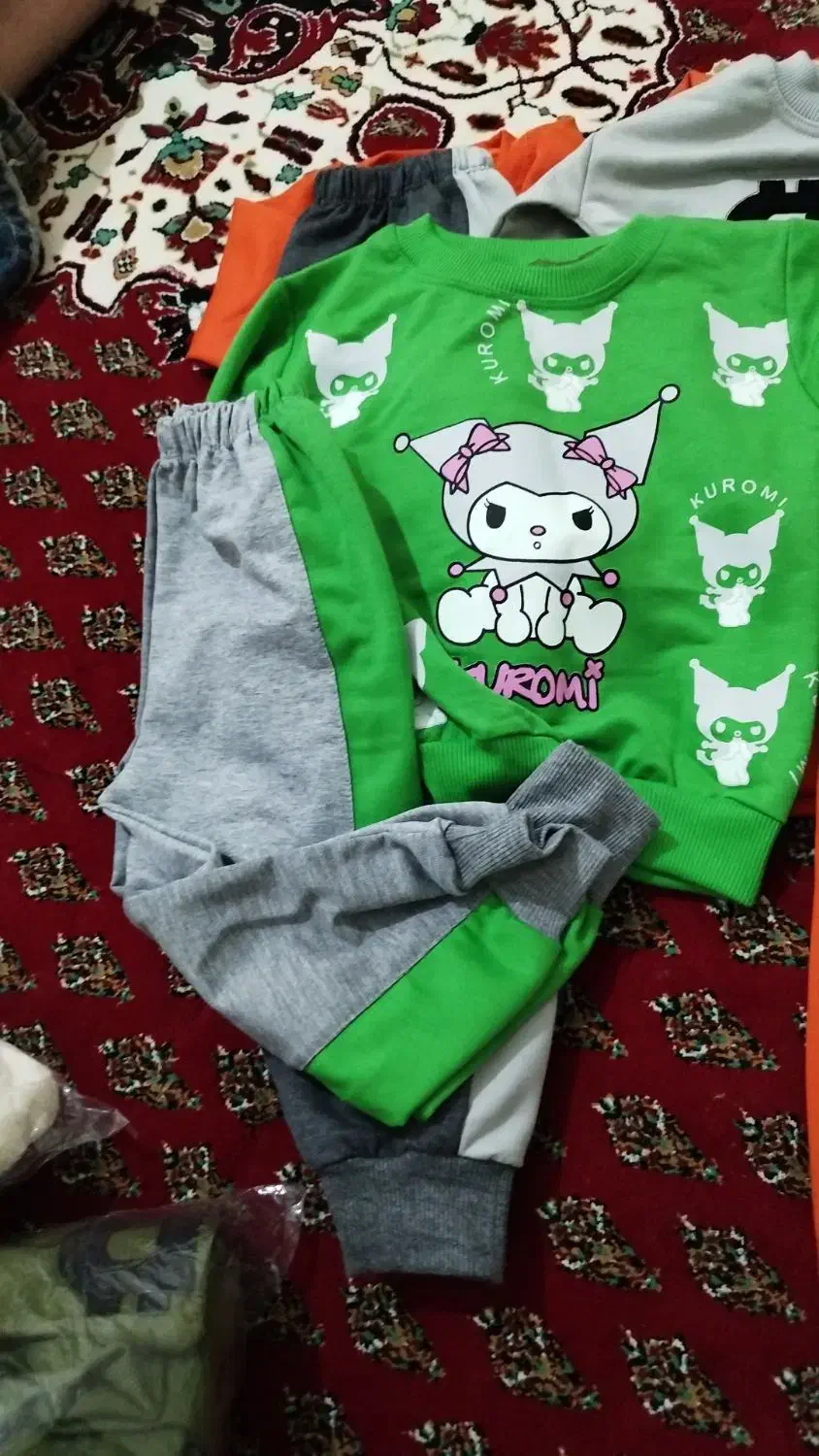 لباسهای بچه گانه و نخی و زمستانی|کفش و لباس بچه|دورود, |دیوار