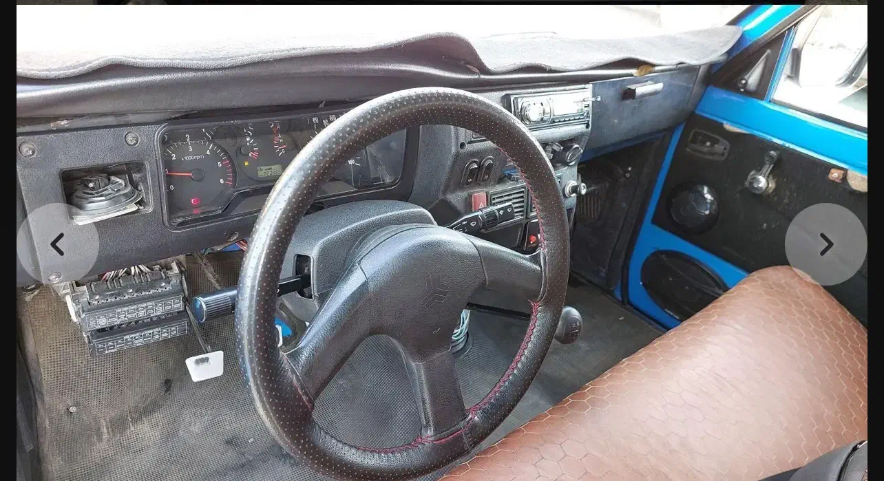 نیسان یخچالدار|خودرو سواری و وانت|باقرشهر, |دیوار