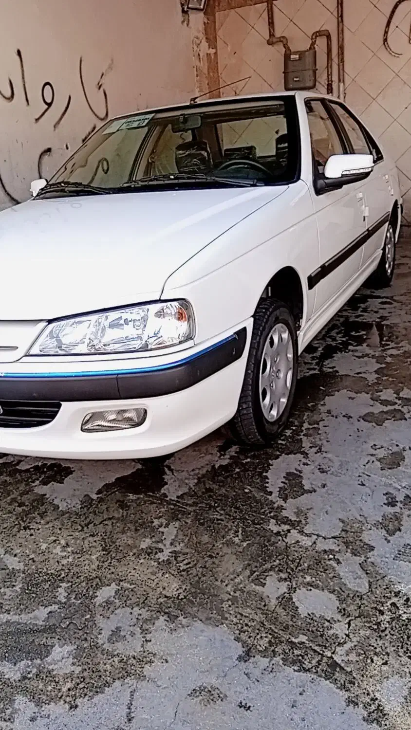 پارس ۱۴۰۰ کم کارکرد درجه یک|خودرو سواری و وانت|کرج, شاهین‌ویلا|دیوار