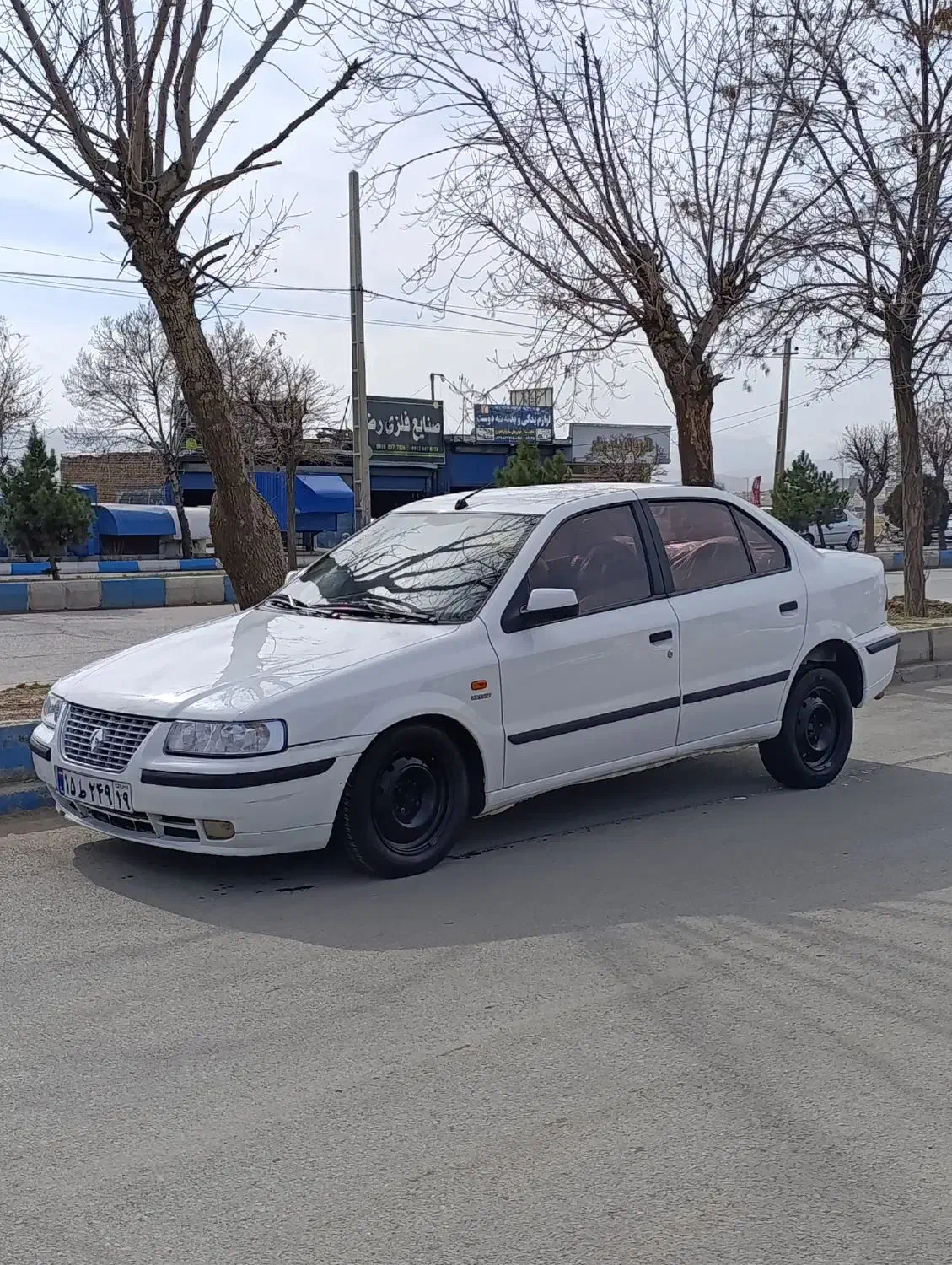 سمند ef7|خودرو سواری و وانت|کرمانشاه, |دیوار