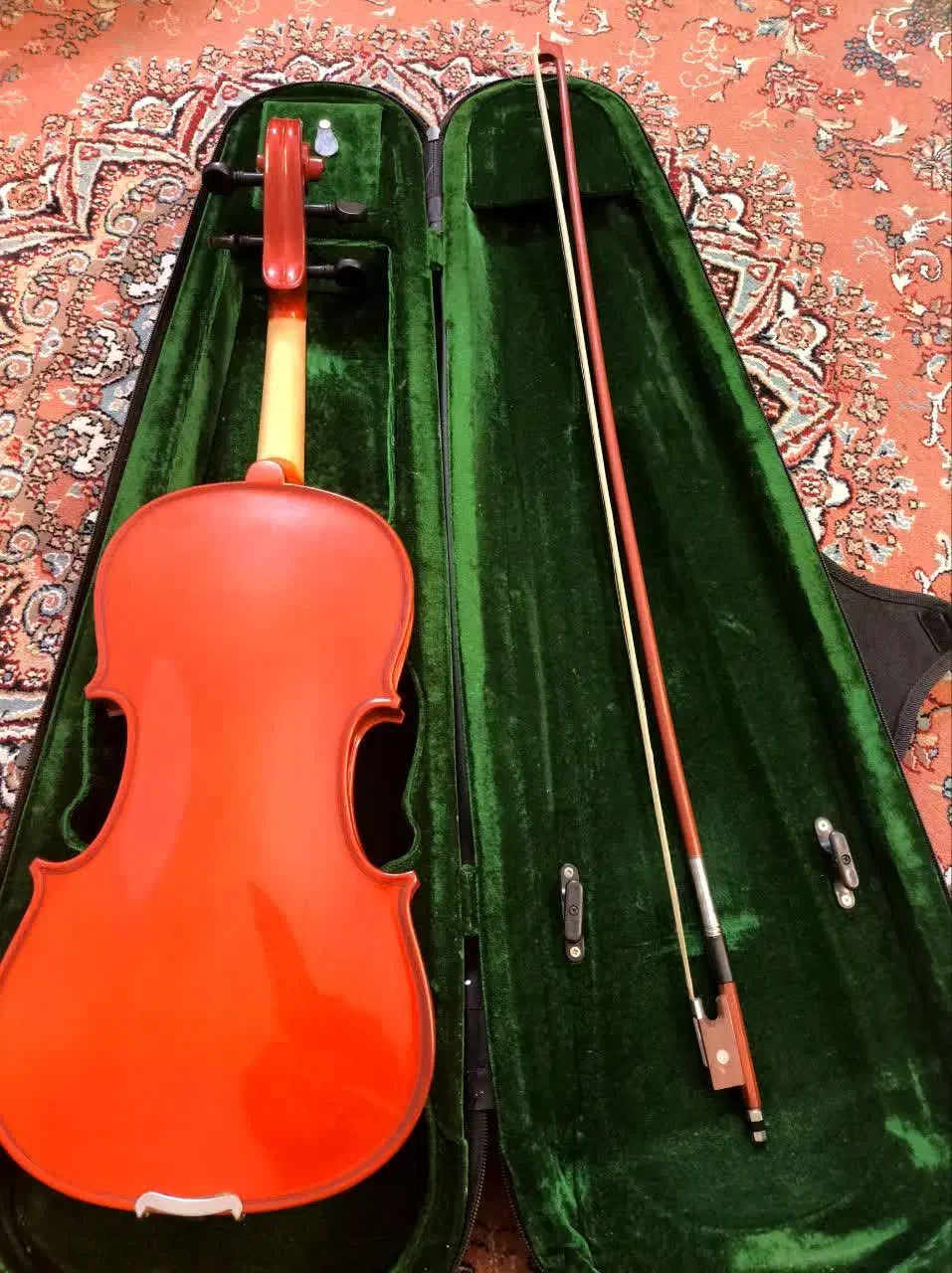 ویولن|ویولن|کاشان, دروازه فین|دیوار