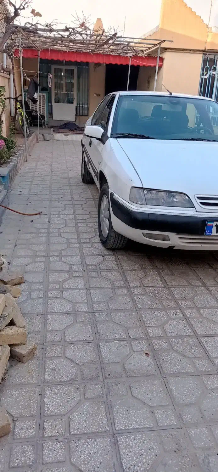 زانتیا 2000|خودرو سواری و وانت|مشهد, جنت|دیوار