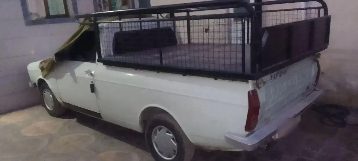 (وانت در حد )|خودرو سواری و وانت|کنگاور, |دیوار