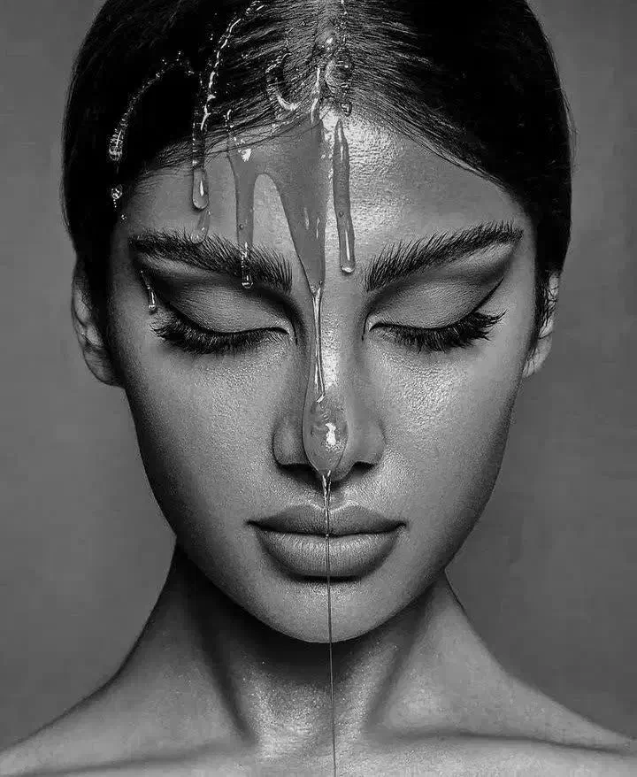 سفارش طراحی چهره سیاه قلم|تابلو، نقاشی، عکس|خرمشهر, |دیوار