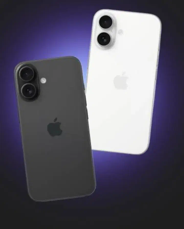 گوشی آیفون ۱۶ نرمال/فقط با یک فقره چک|موبایل|قم, حنیف نژاد|دیوار