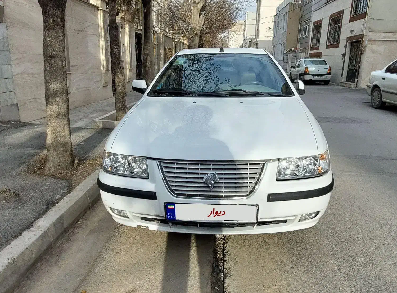 سمند ۹۹|خودرو سواری و وانت|اراک, |دیوار