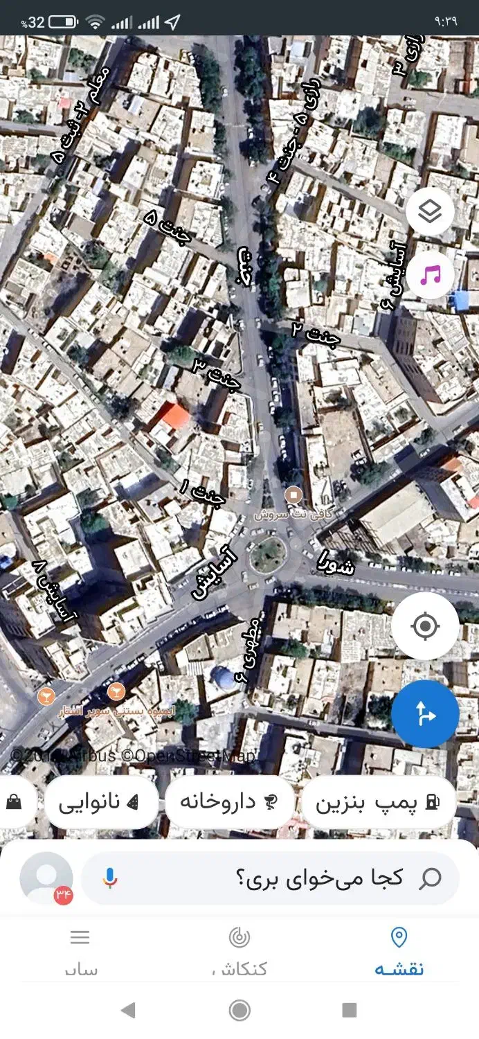 اجاره تجاری اداری خیابان جنت|اجارهٔ مغازه و غرفه|تربت‌حیدریه, میدان مرکزی|دیوار