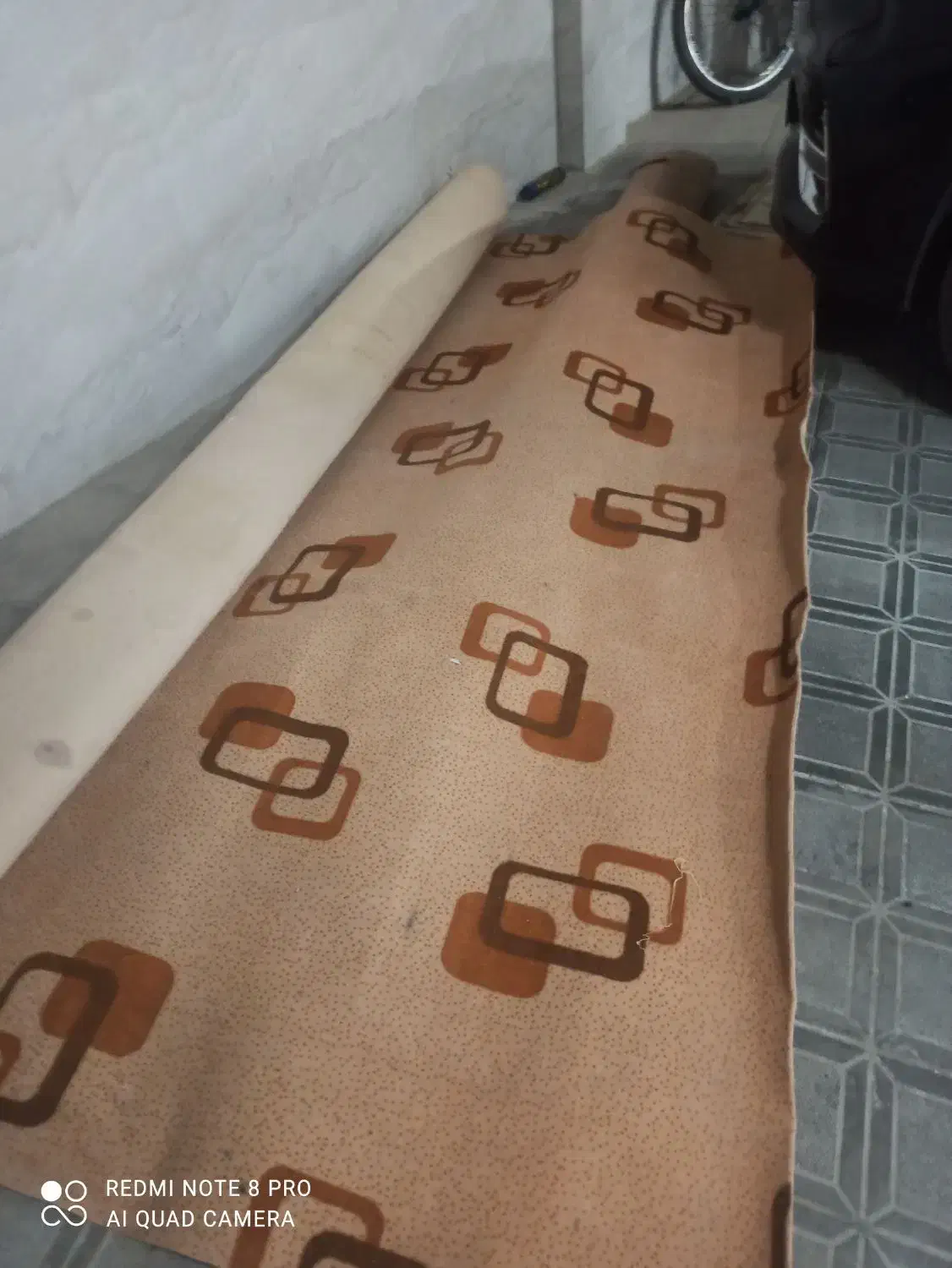 چند متر موکت|موکت|تربت‌حیدریه, شهید بهشتی|دیوار