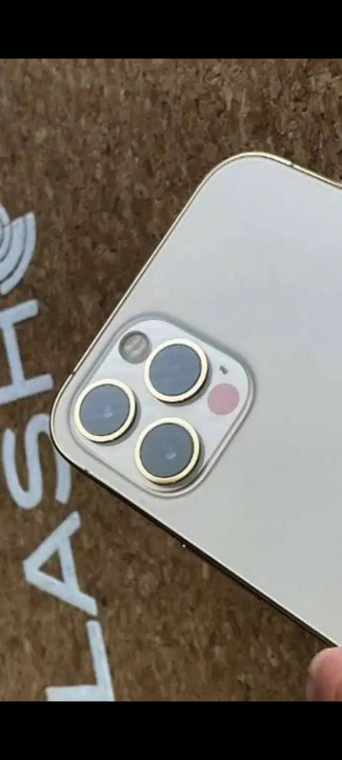 ایفون ۱۲پرو|موبایل|شهرضا, |دیوار