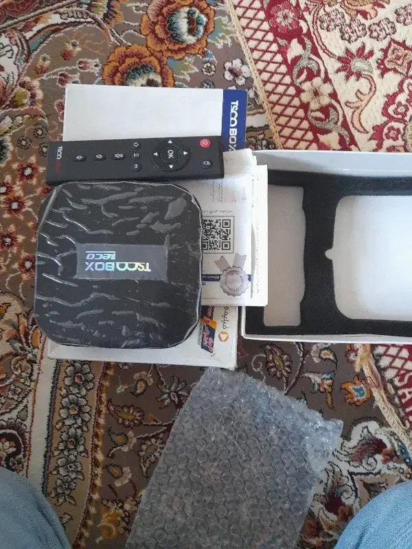 فروش فوری دستگاه فیلمینوصفر|پخش‌کننده DVD و ویدیو|اردبیل, |دیوار