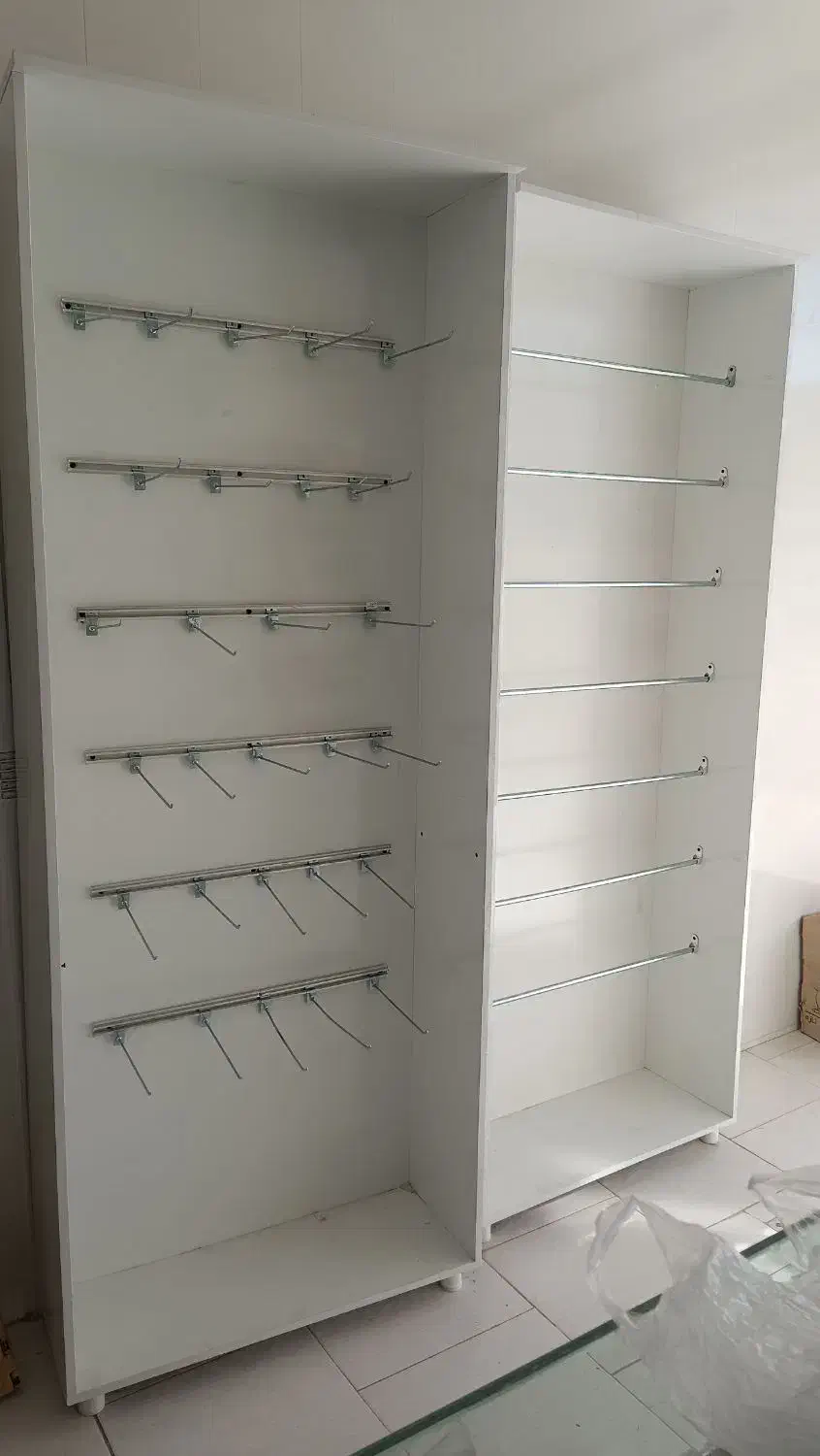 دکور و میز پیشخوان|مبلمان اداری|نیشابور, گمنام غربی|دیوار