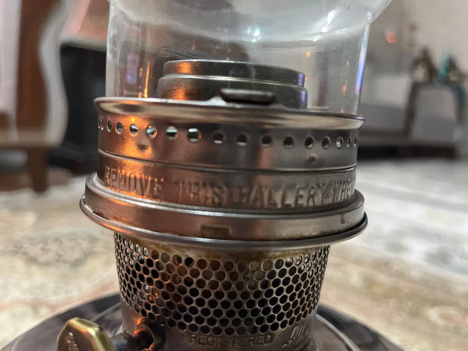 چراغ گرد سوز|کلکسیون اشیاء عتیقه|سبزوار, چهارراه فرودگاه|دیوار