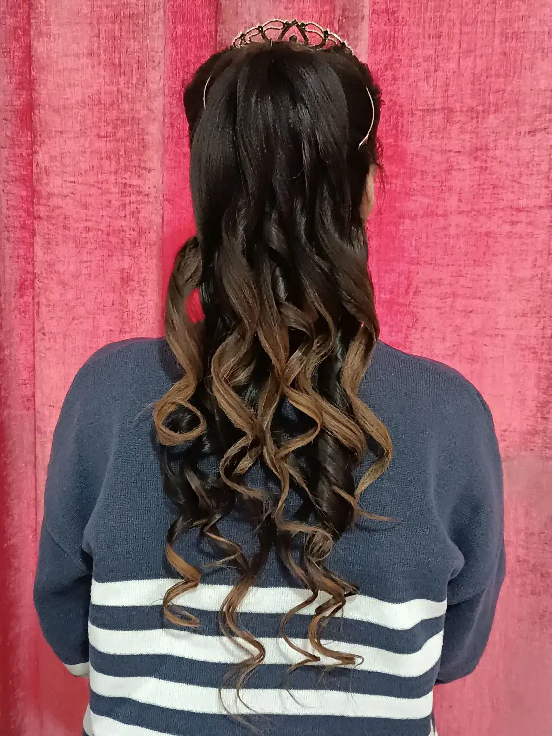 خدمات میکاپ و شنیون|خدمات آرایشگری و زیبایی|بناب, |دیوار