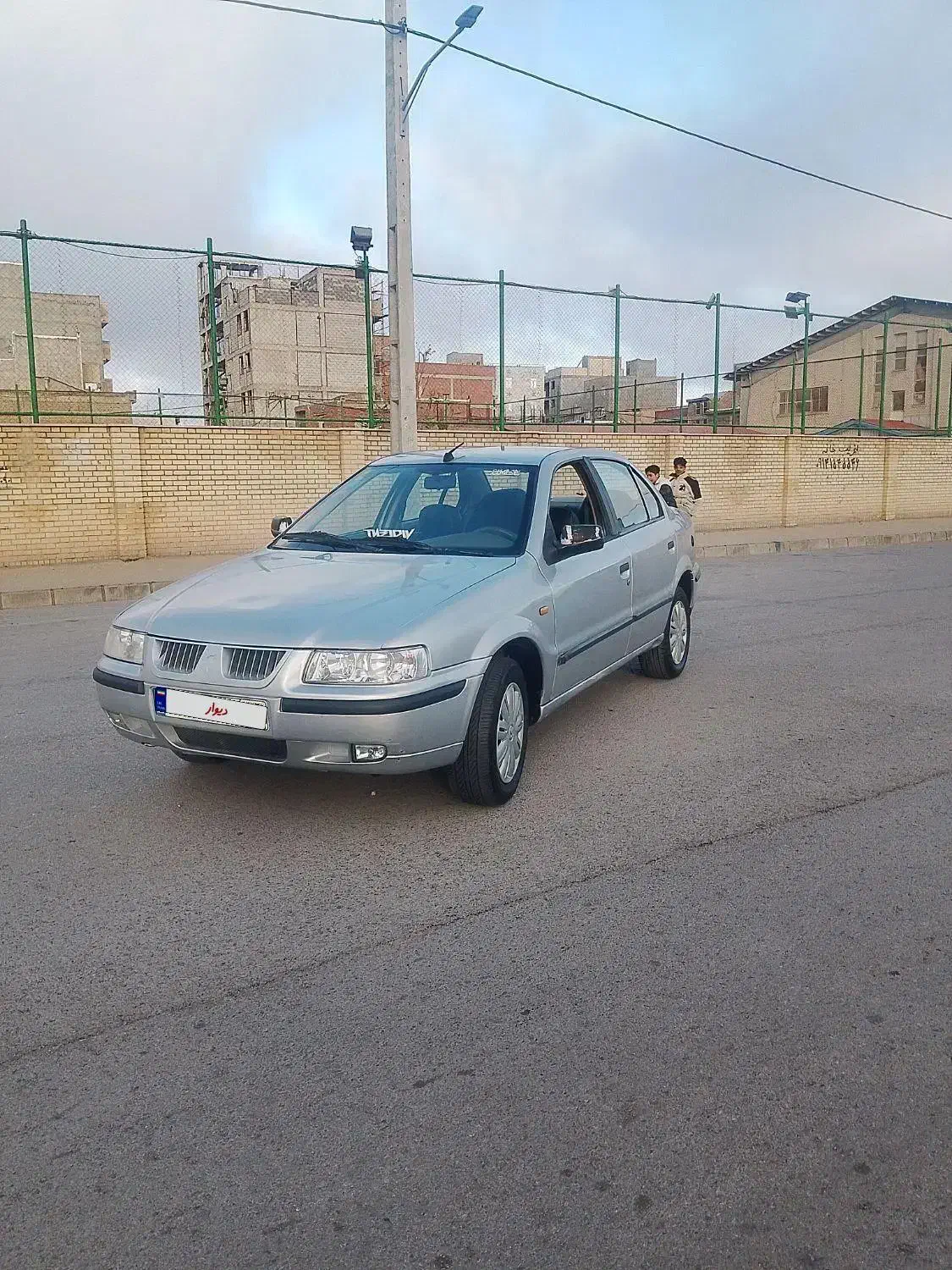 سمند ایکس ۷دوگانه|خودرو سواری و وانت|اردبیل, |دیوار