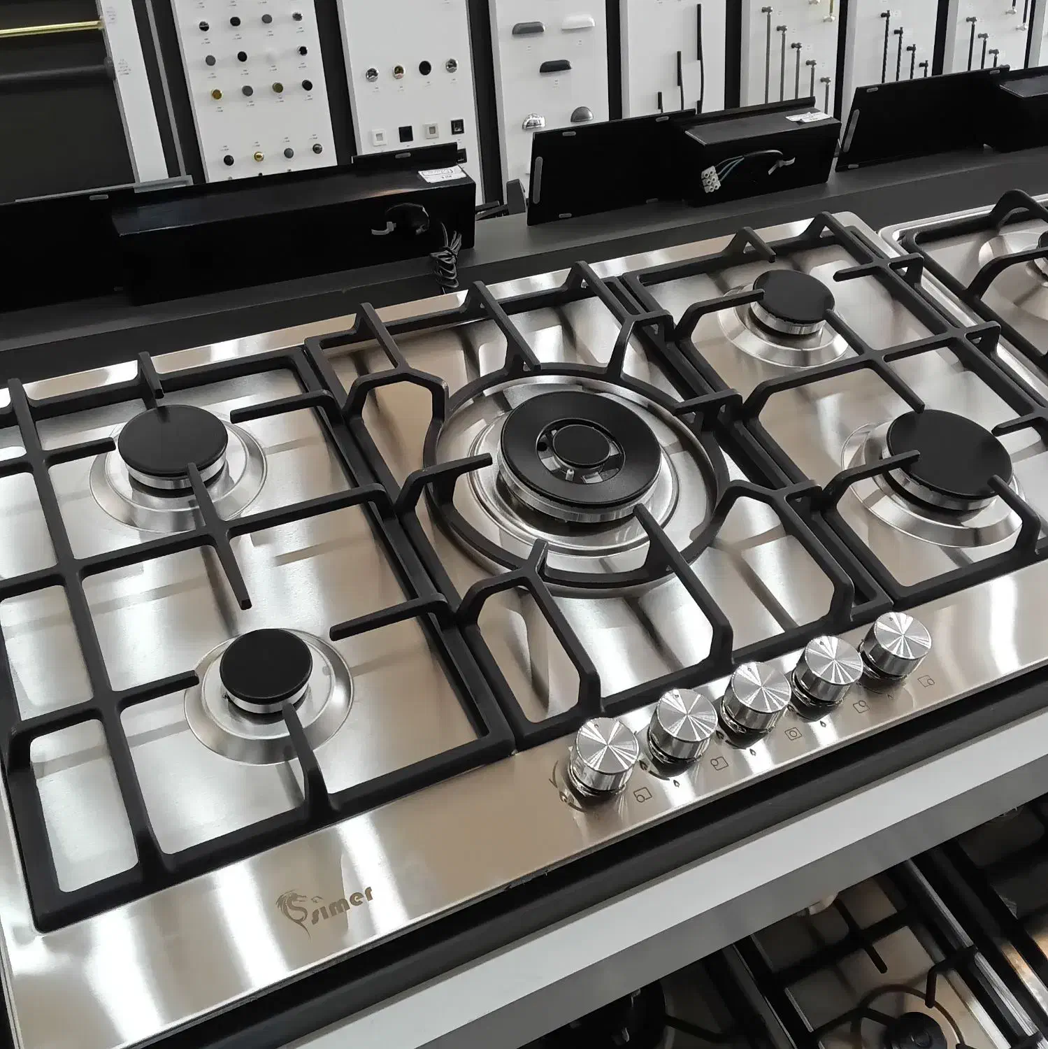 هود آشپزخانه محصولات سیمر|اجاق گاز و لوازم برقی پخت‌وپز|مشهد, نوید|دیوار