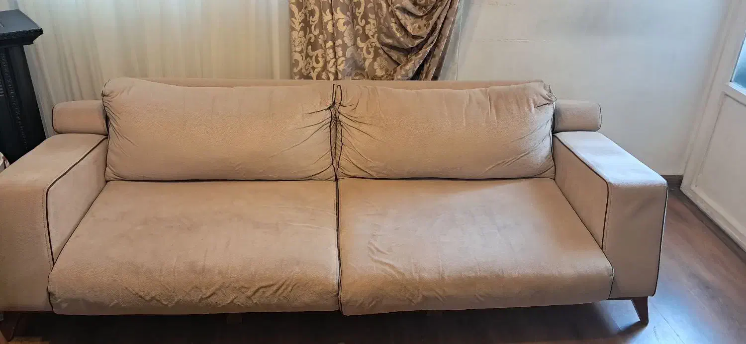 مبل 8 نفره|مبلمان خانگی و میز عسلی|رشت, فلسطین|دیوار